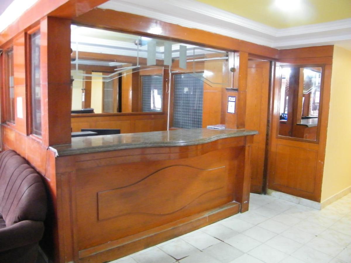 The White House Residency Otel Chennai Dış mekan fotoğraf